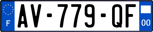 AV-779-QF
