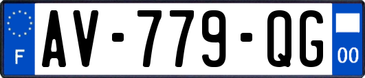 AV-779-QG