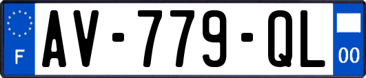 AV-779-QL