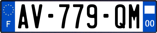 AV-779-QM
