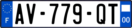 AV-779-QT