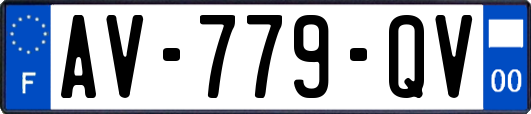 AV-779-QV