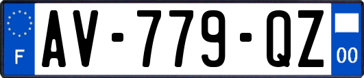 AV-779-QZ