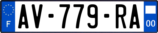 AV-779-RA