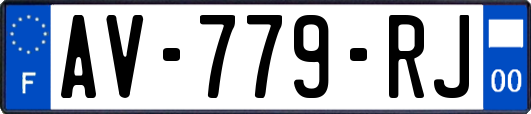 AV-779-RJ