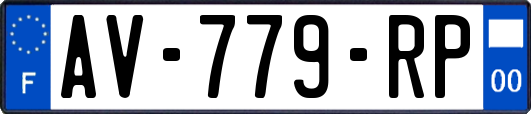 AV-779-RP
