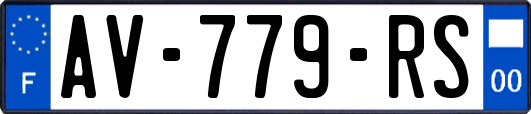 AV-779-RS