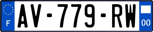 AV-779-RW