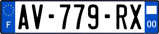 AV-779-RX