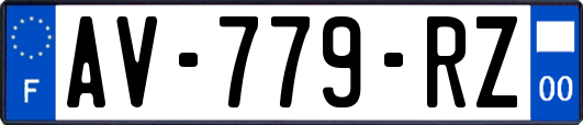 AV-779-RZ