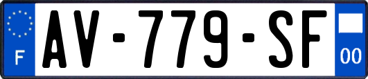 AV-779-SF