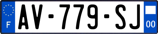 AV-779-SJ
