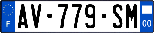 AV-779-SM