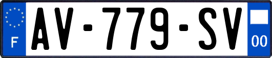 AV-779-SV