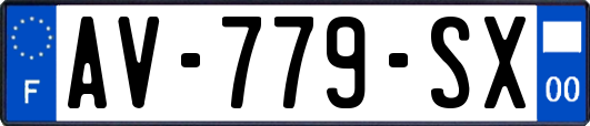 AV-779-SX