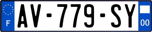 AV-779-SY