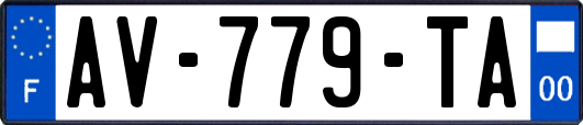 AV-779-TA