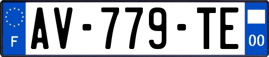 AV-779-TE