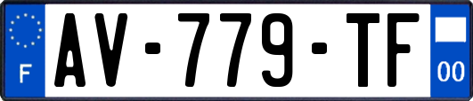 AV-779-TF