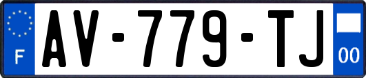 AV-779-TJ