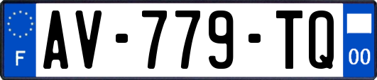 AV-779-TQ