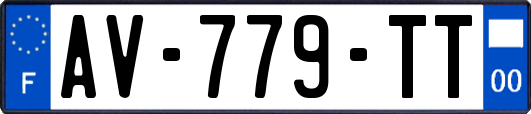 AV-779-TT