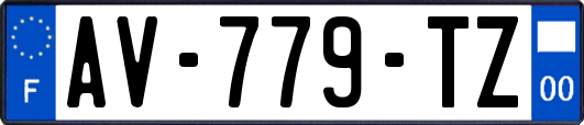 AV-779-TZ