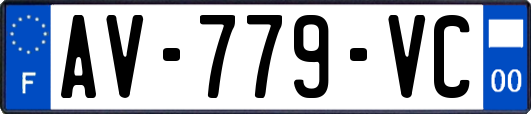 AV-779-VC
