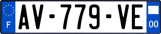 AV-779-VE