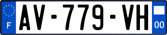 AV-779-VH