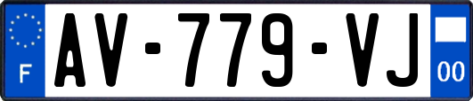 AV-779-VJ