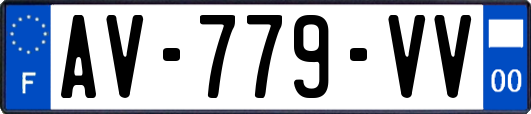 AV-779-VV
