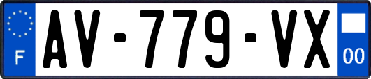AV-779-VX
