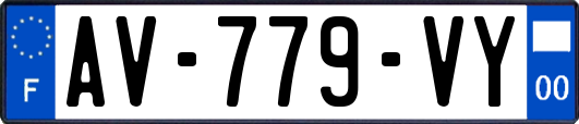 AV-779-VY