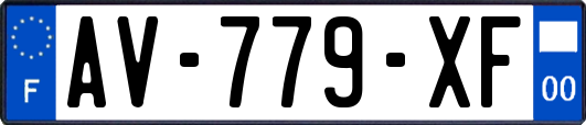 AV-779-XF