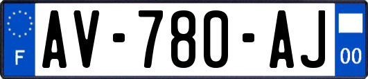 AV-780-AJ