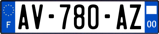 AV-780-AZ