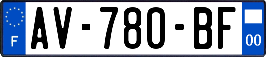 AV-780-BF