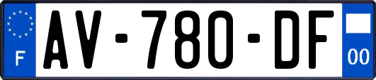 AV-780-DF