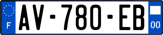 AV-780-EB