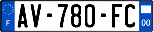 AV-780-FC