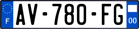 AV-780-FG