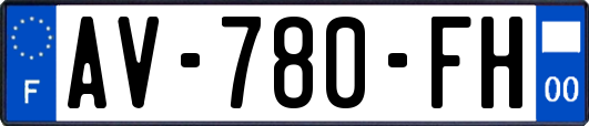 AV-780-FH