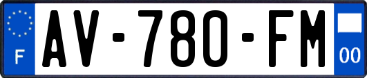 AV-780-FM