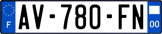 AV-780-FN