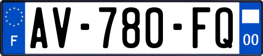 AV-780-FQ