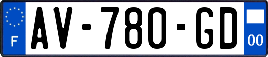 AV-780-GD