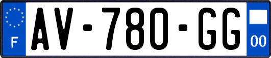 AV-780-GG