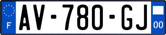 AV-780-GJ