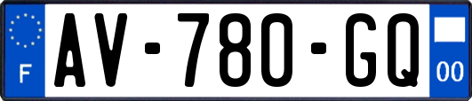 AV-780-GQ